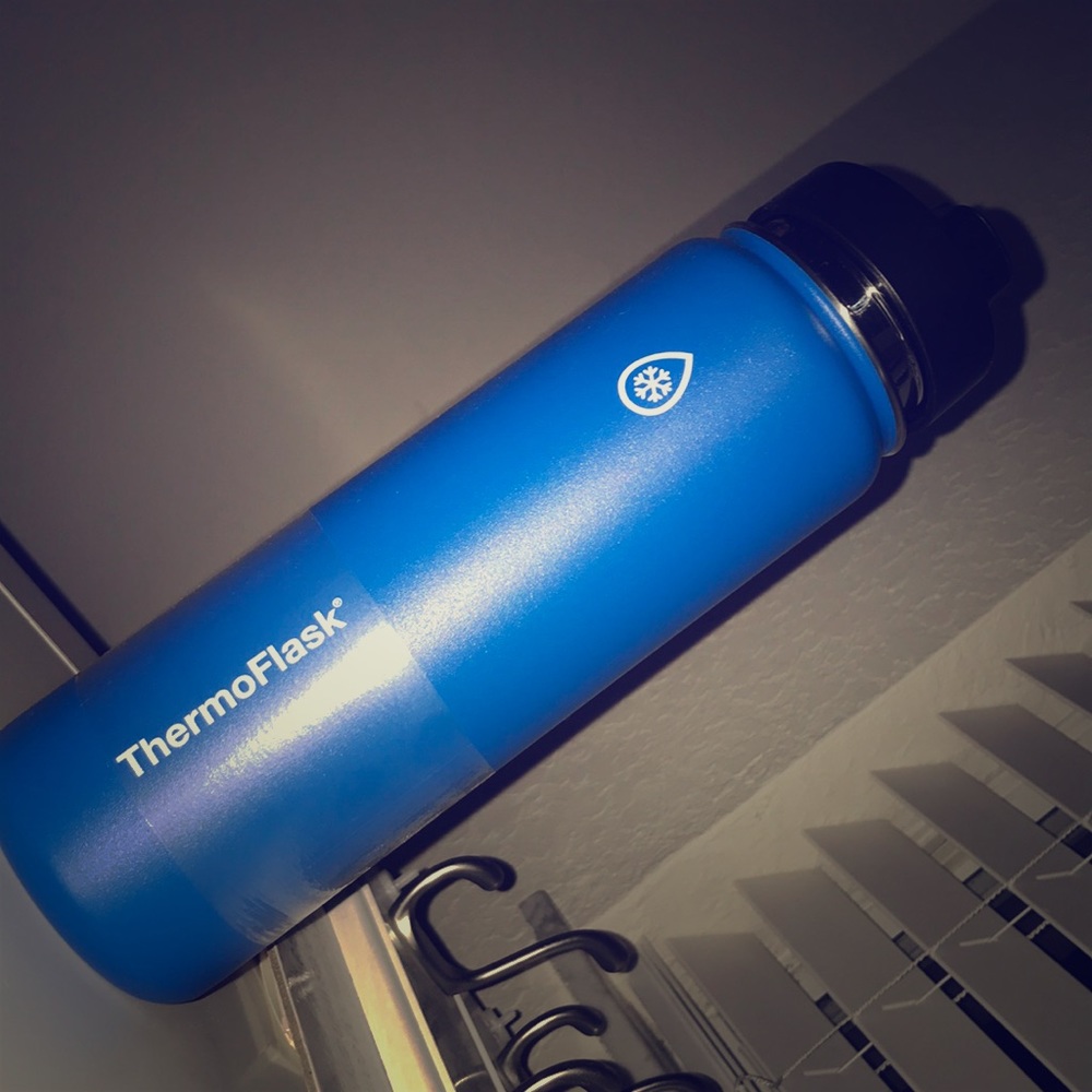 ThermoFlask Water Bottle